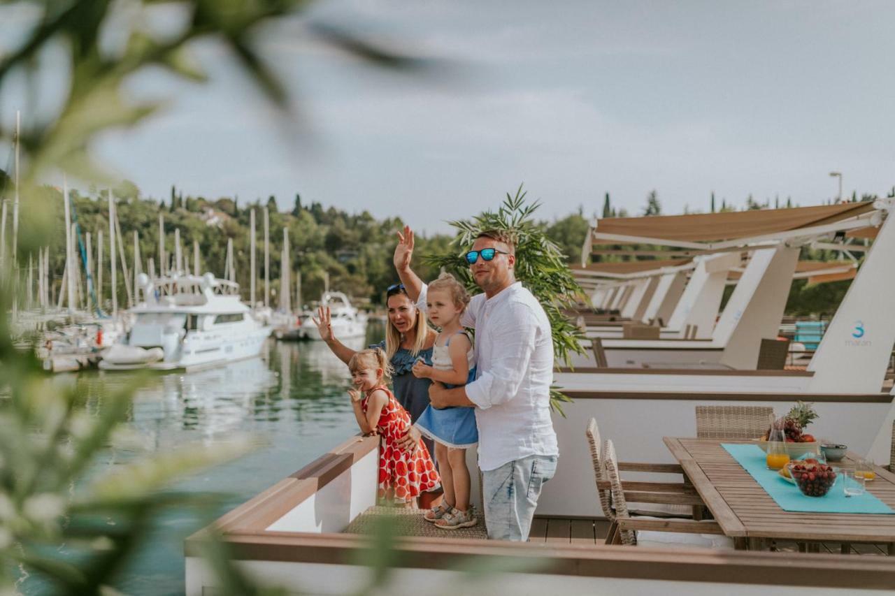 Hébergement de vacances Marina Seahouse Portoroz *