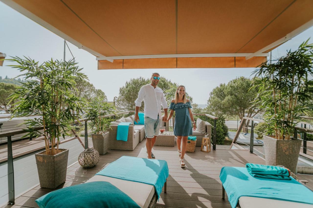 Hébergement de vacances Marina Seahouse Portoroz Lucija