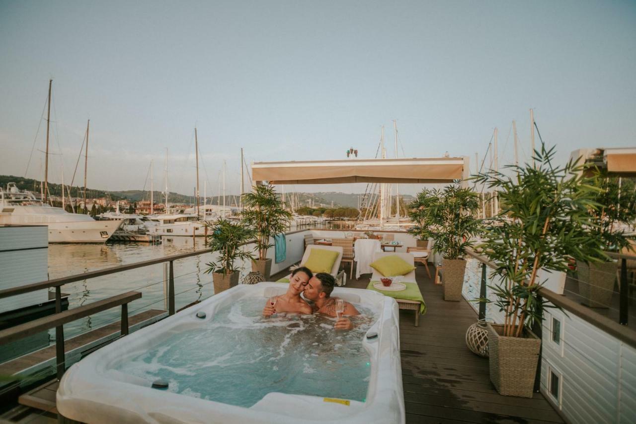 Prázdninový dům Marina Seahouse Portorož *