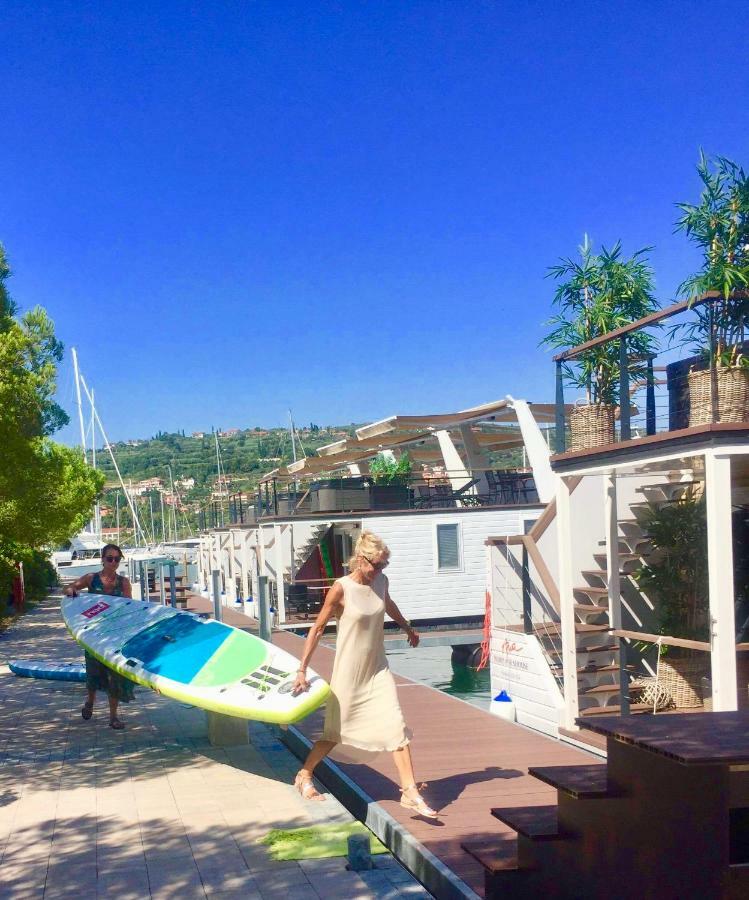 Prázdninový dům Marina Seahouse Portorož Lucija