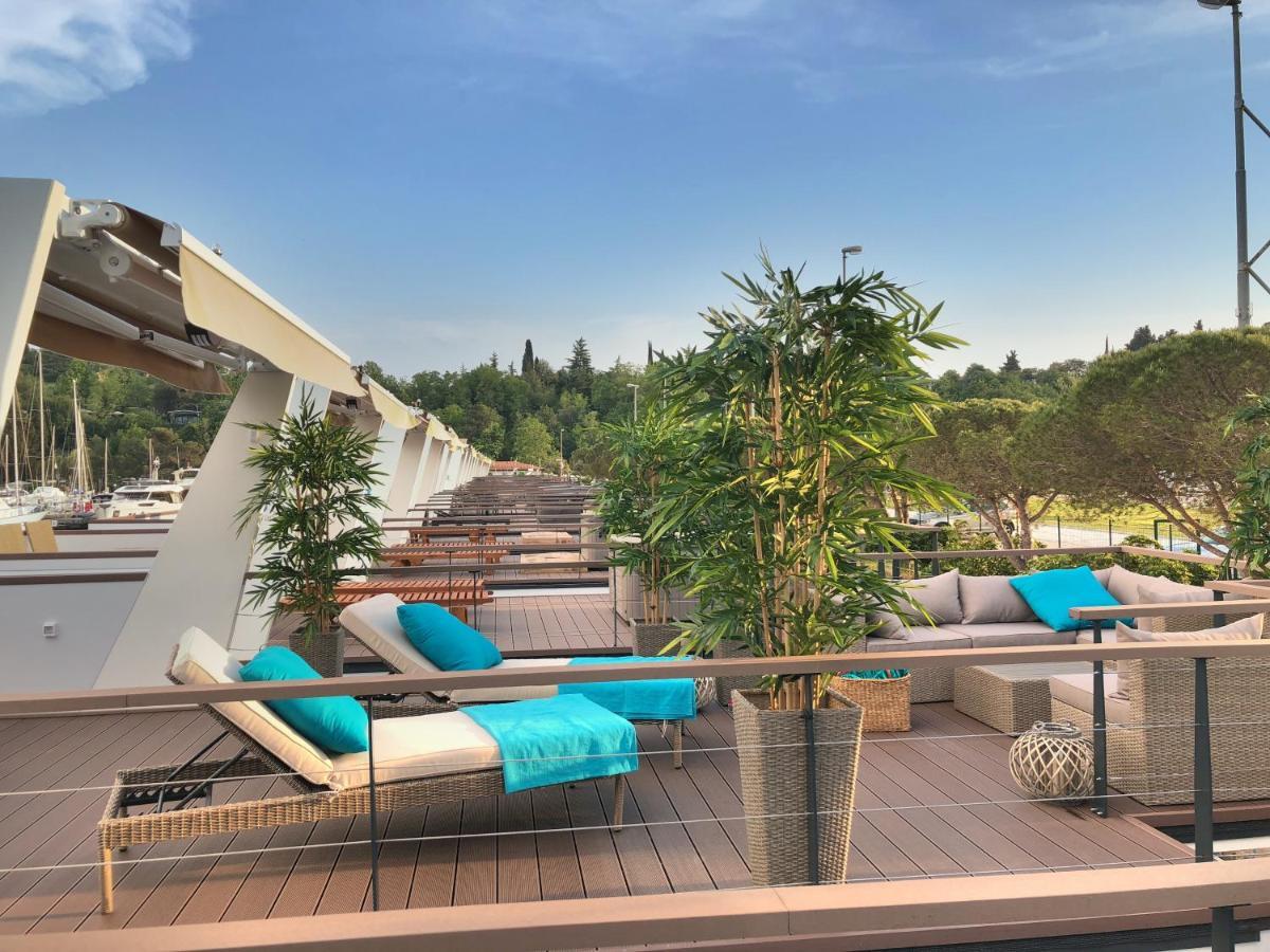 Prázdninový dům Marina Seahouse Portorož Lucija